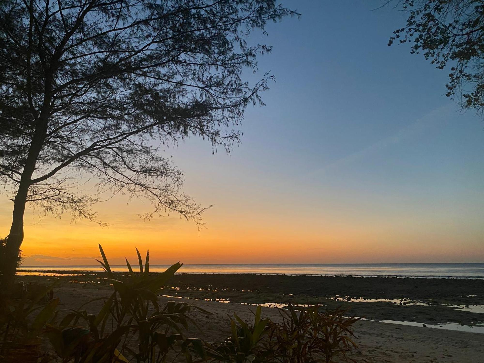 Villa Penyu Gili Trawangan Exterior foto