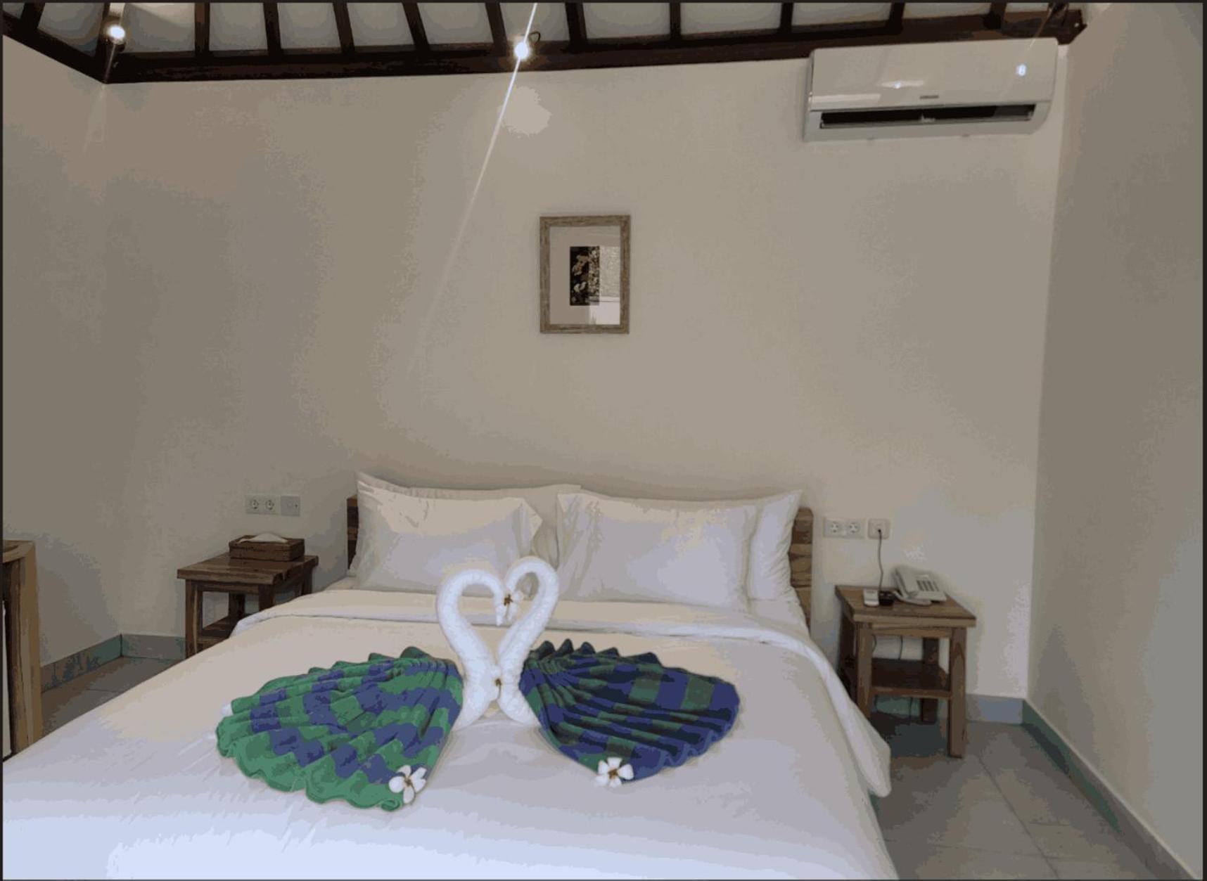 Villa Penyu Gili Trawangan Exterior foto