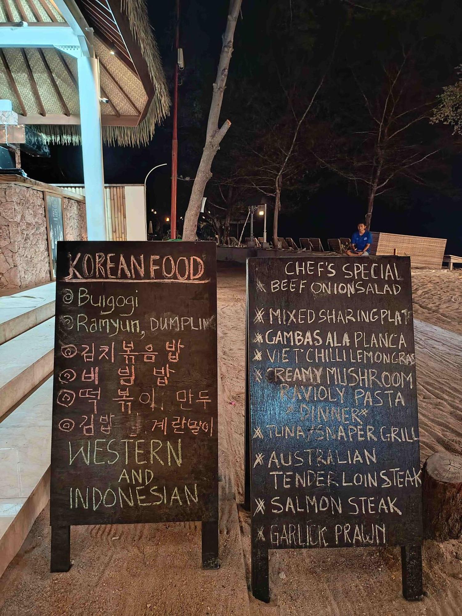 Villa Penyu Gili Trawangan Exterior foto