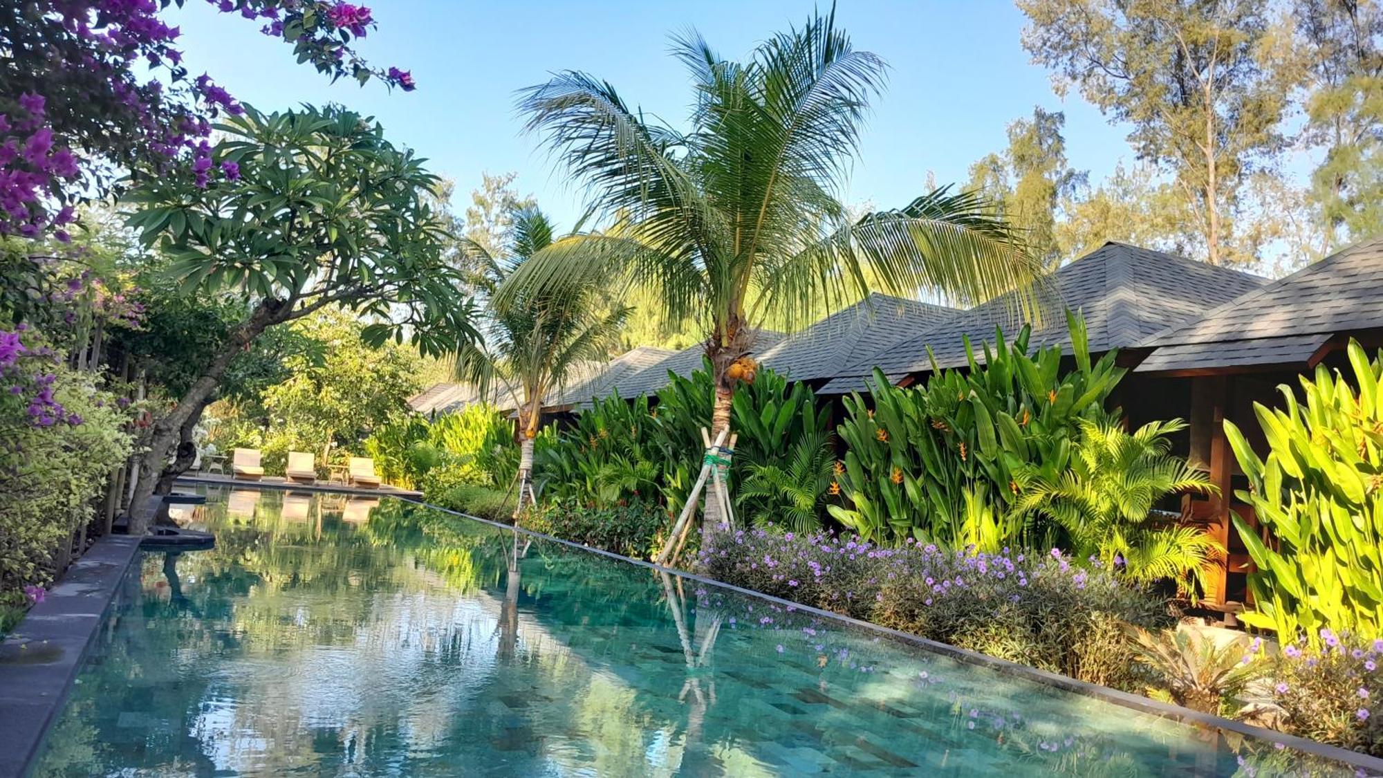 Villa Penyu Gili Trawangan Exterior foto